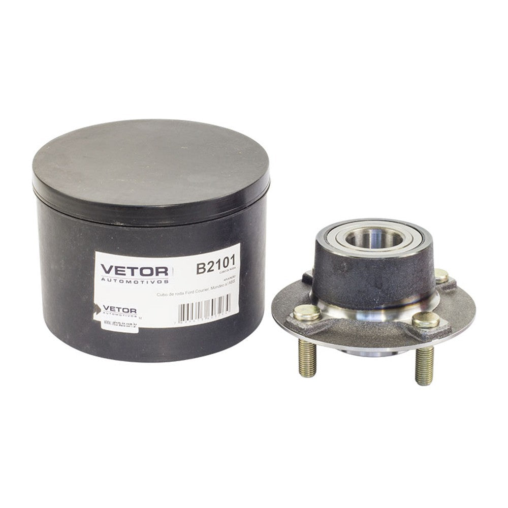 Cubo de Roda Traseiro - Vetor - B2101 - (1)