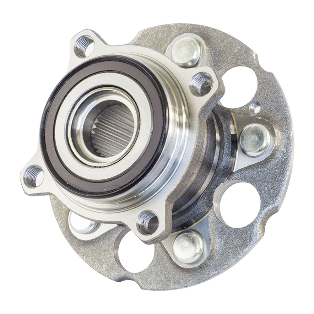 Cubo de Roda Traseiro - Vetor - B2065 - (4)