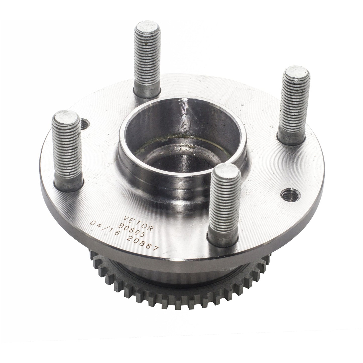 Cubo de Roda Traseiro - Vetor - B0805 - (2)