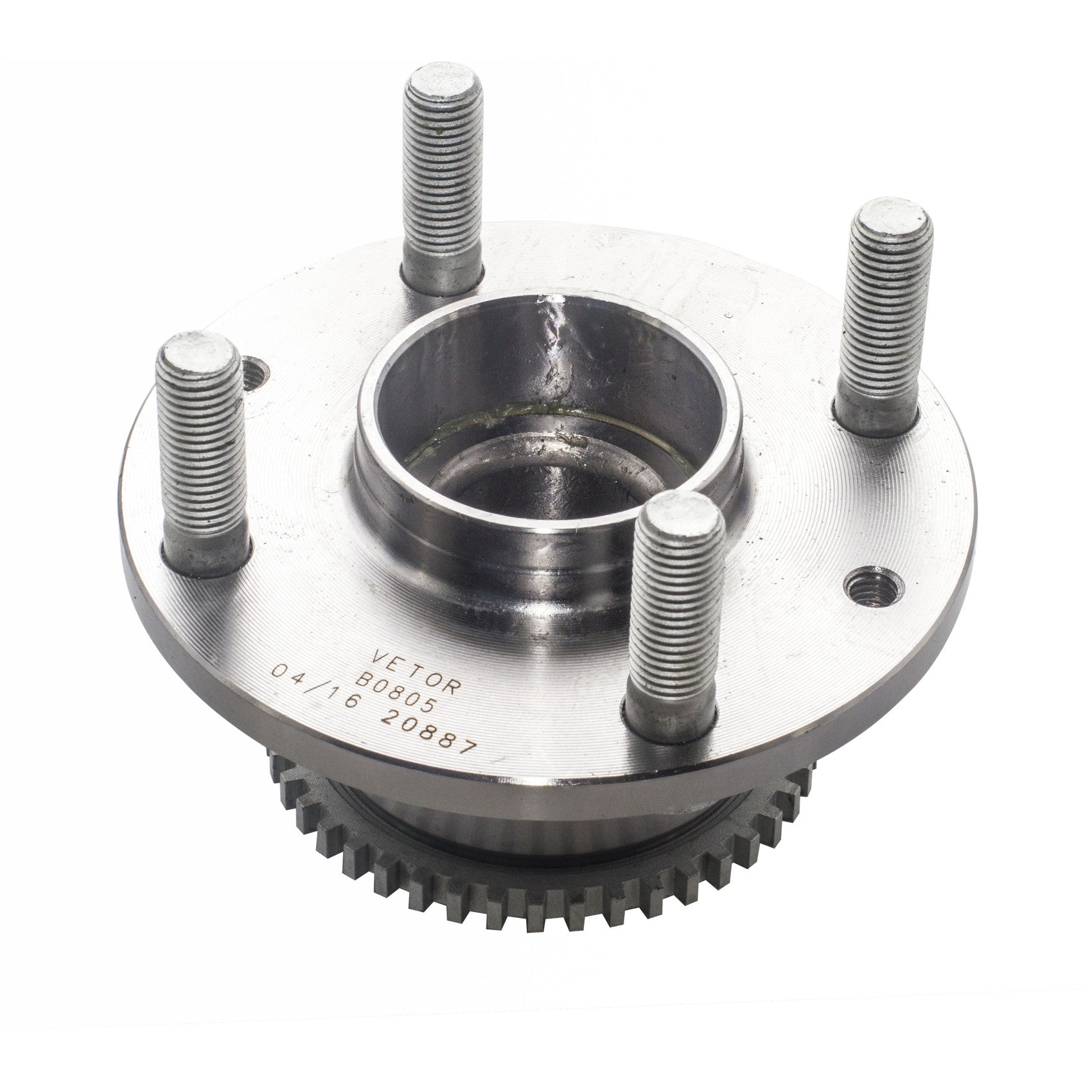 Cubo de Roda Traseiro - Vetor - B0805 - (2)