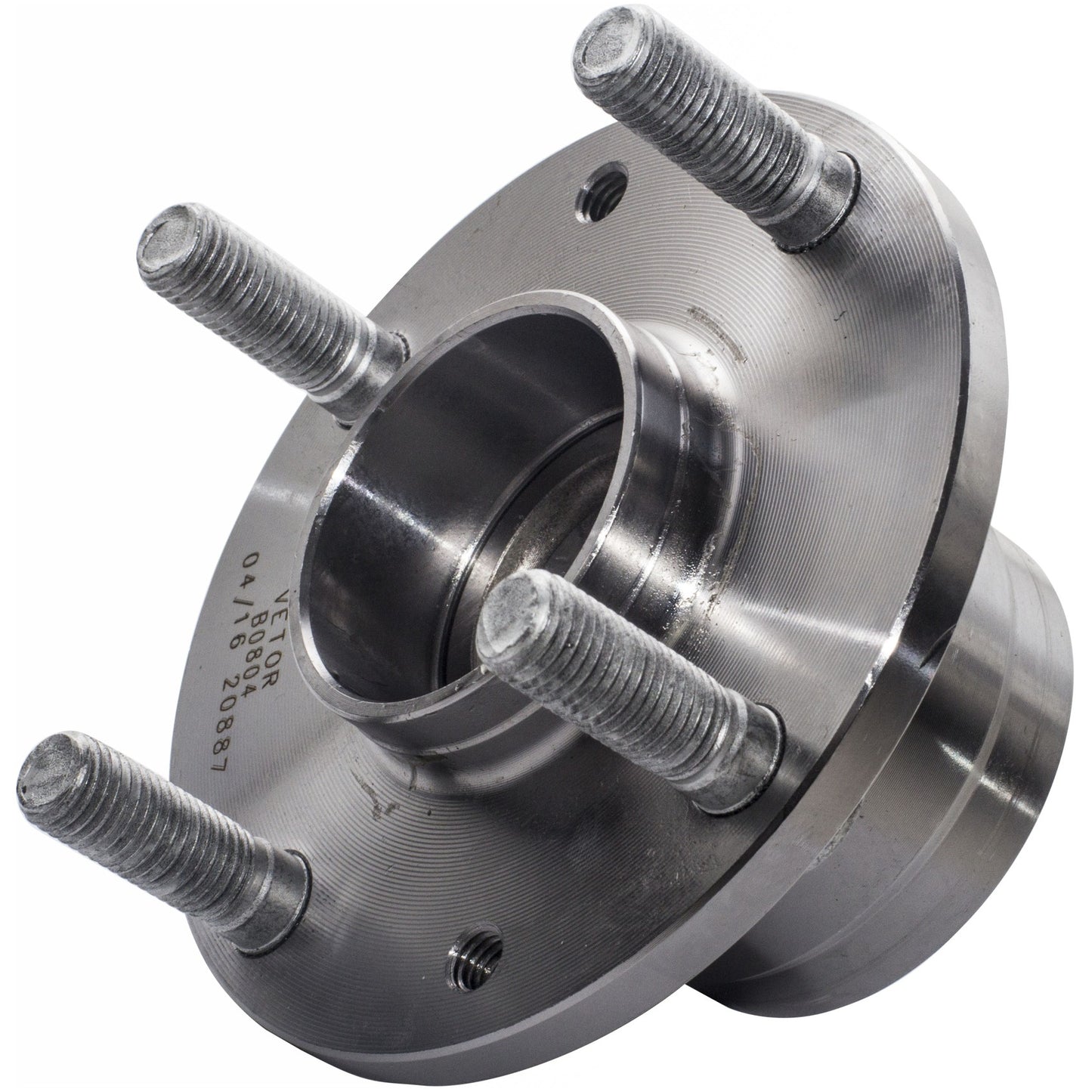 Cubo de Roda Traseiro - Vetor - B0804 - (2)