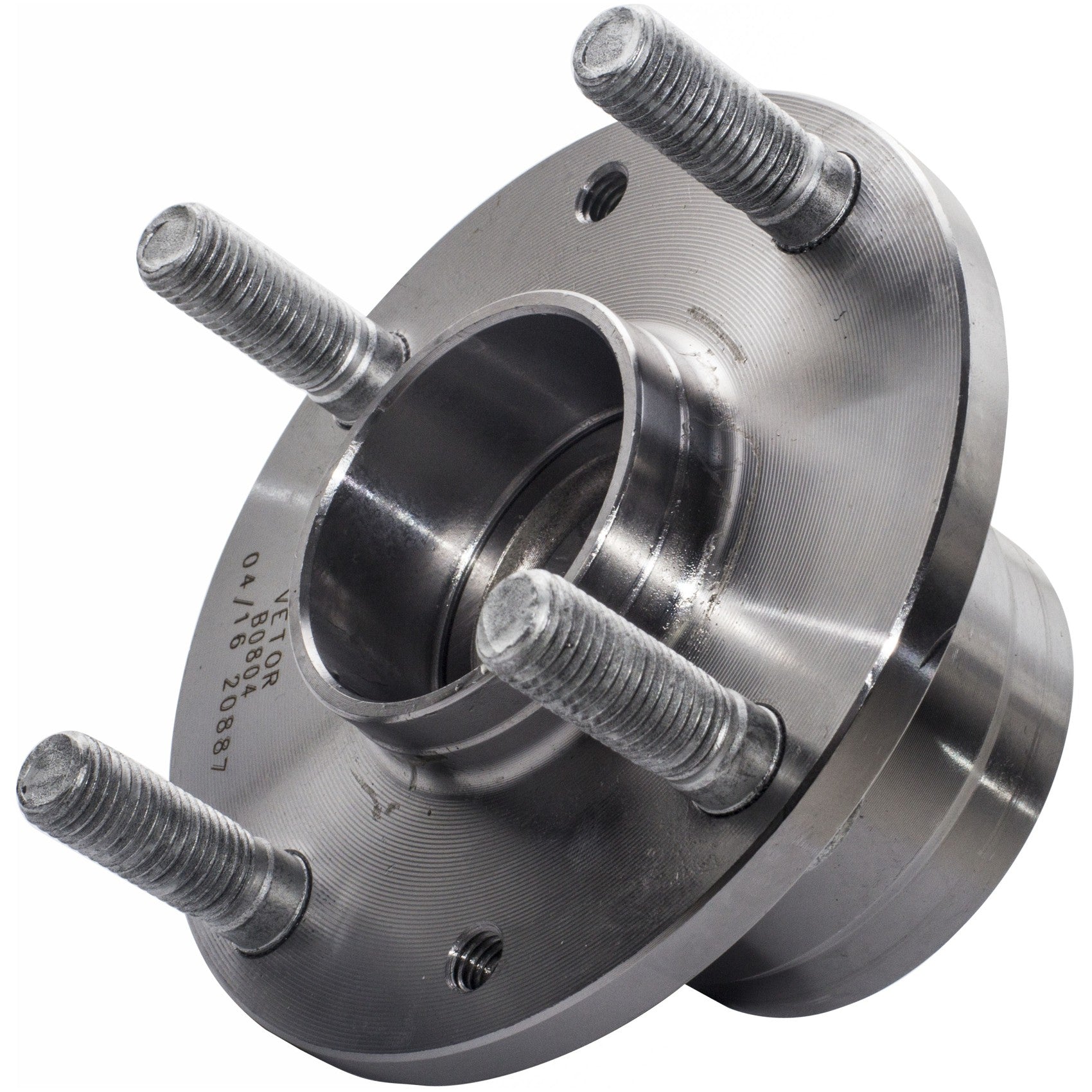 Cubo de Roda Traseiro - Vetor - B0804 - (2)