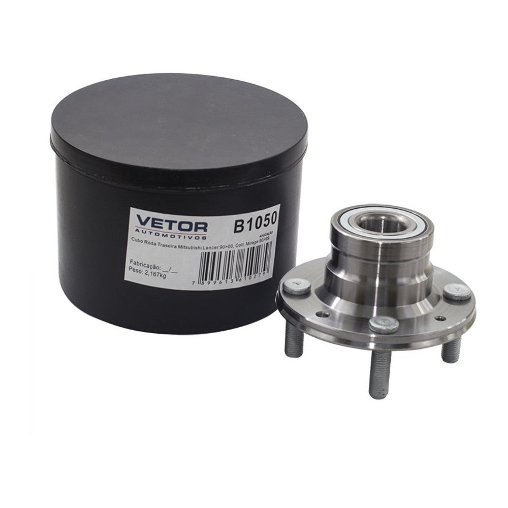 Cubo de Roda Traseiro - Vetor - B1050 - (1)