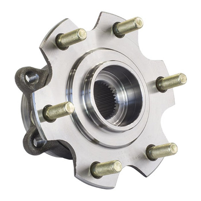 Cubo de Roda Traseiro - Vetor - B8068 - (3)