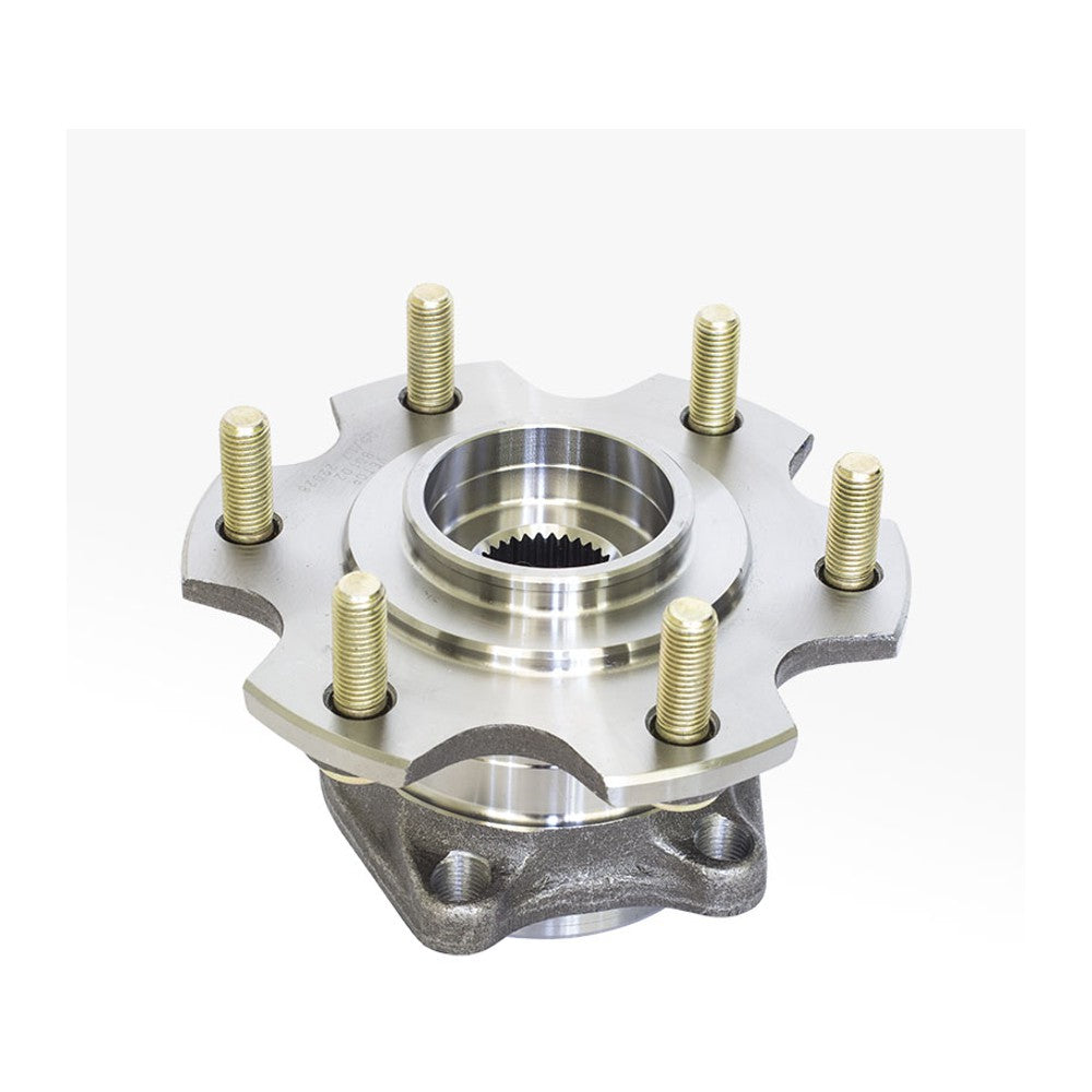 Cubo de Roda Traseiro - Vetor - B0102 - (1)