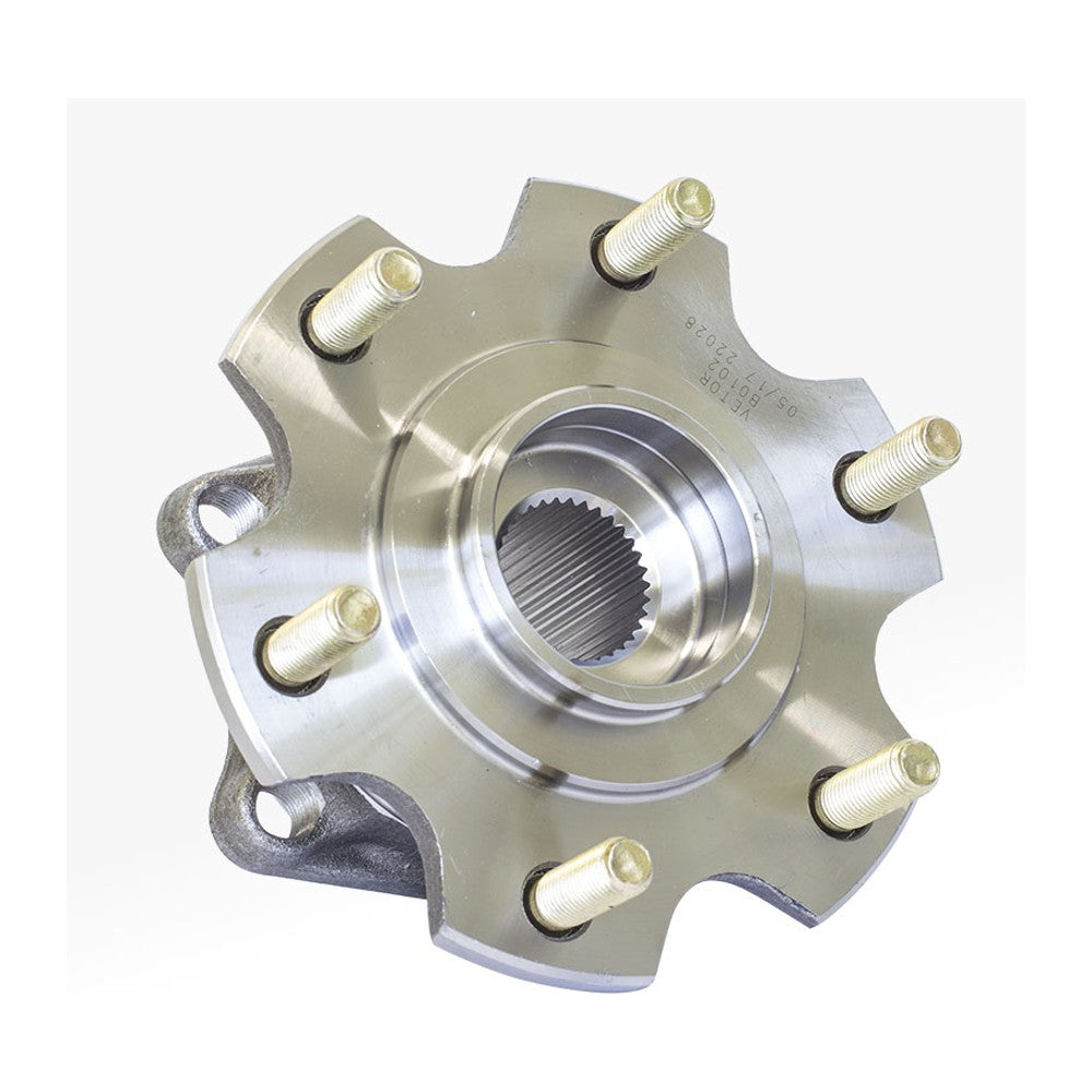 Cubo de Roda Traseiro - Vetor - B0102 - (3)
