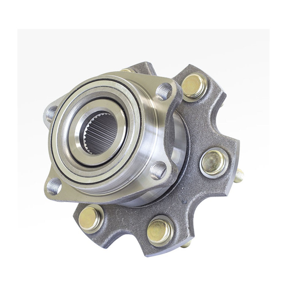 Cubo de Roda Traseiro - Vetor - B0102 - (4)