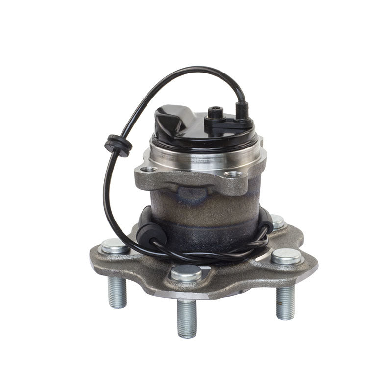 Cubo de Roda Traseiro - Vetor - B0096 - (1)