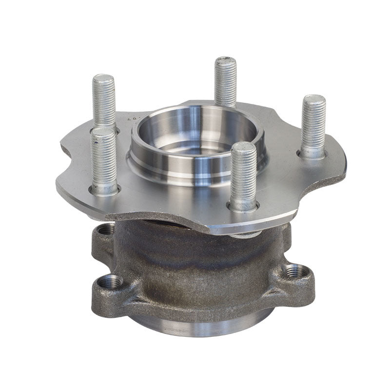Cubo de Roda Traseiro - Vetor - B0121 - (1)