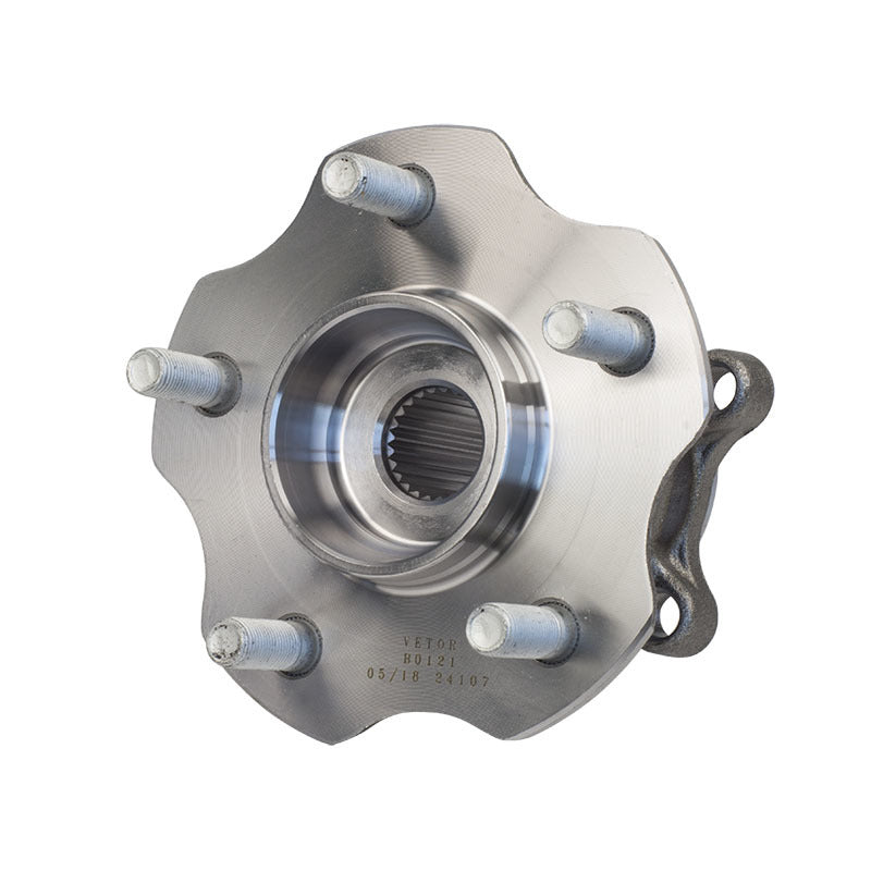 Cubo de Roda Traseiro - Vetor - B0121 - (3)