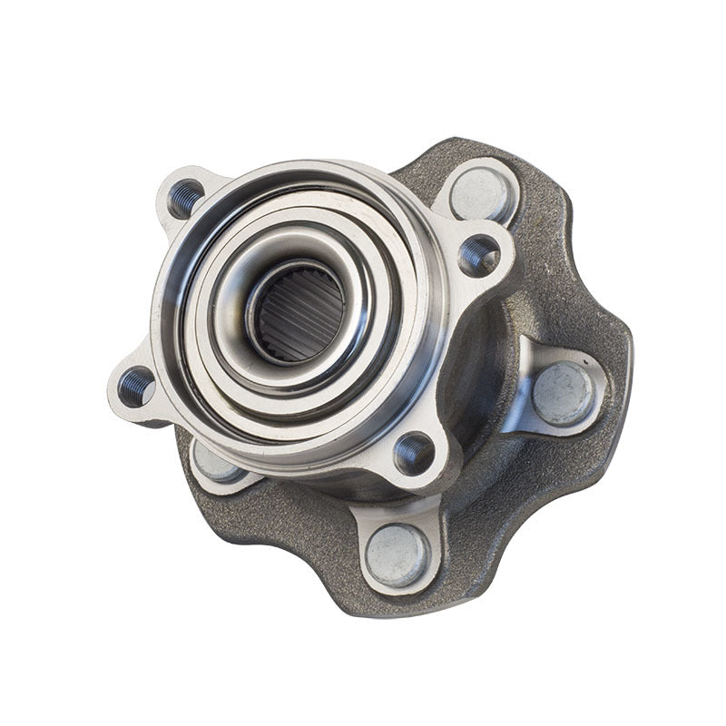 Cubo de Roda Traseiro - Vetor - B0121 - (4)