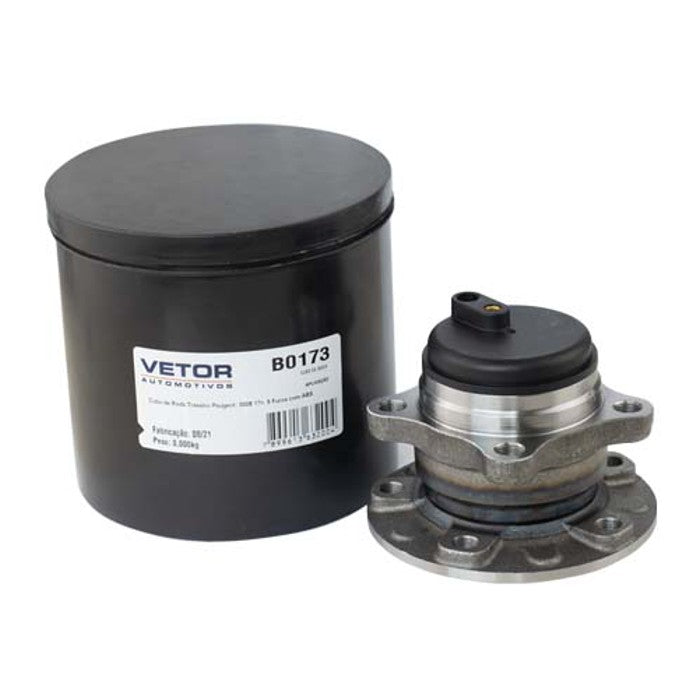 Cubo de Roda Traseiro - Vetor - B0173 - (4)