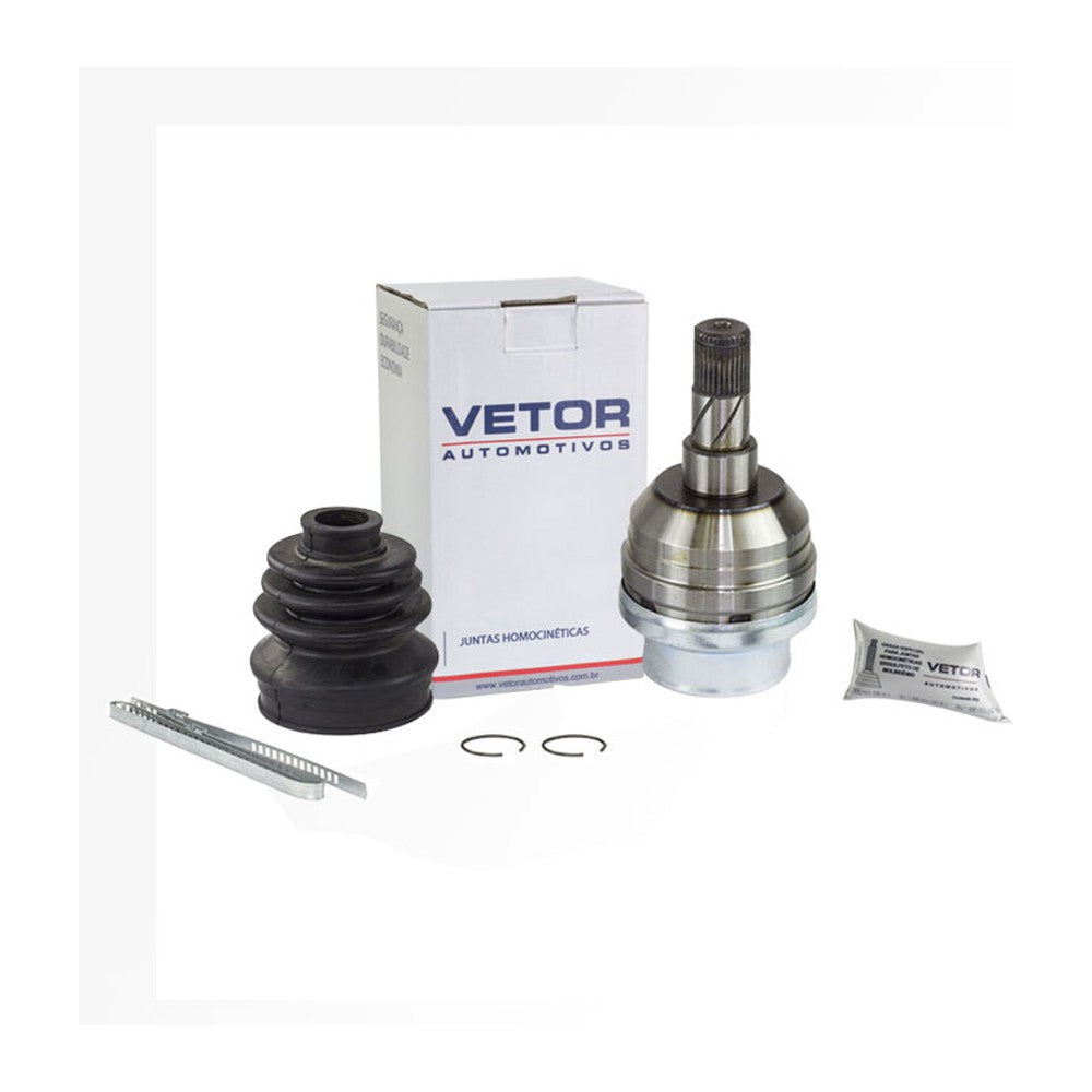 Junta Deslizante Câmbio - Vetor - Vt5091 - (1)
