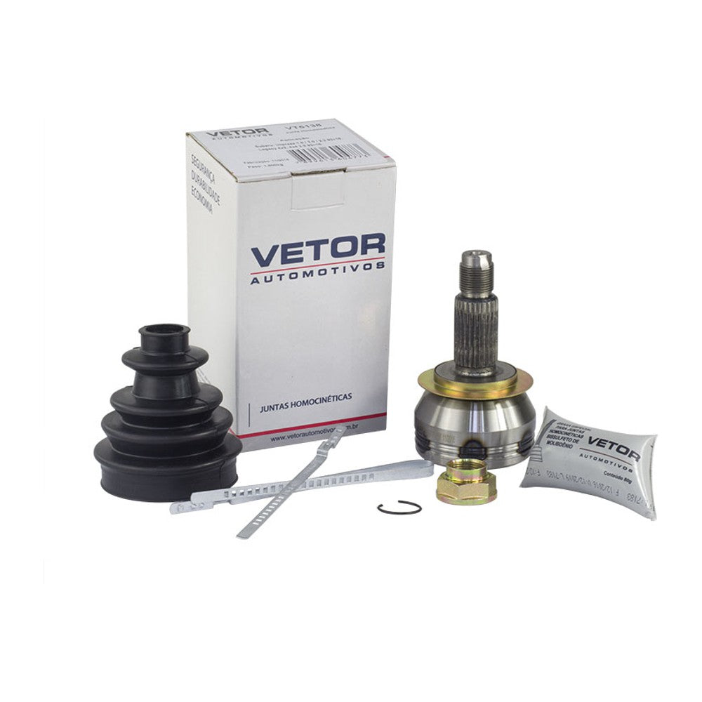 Junta Homocinética - Vetor - Vt5138 - (1)