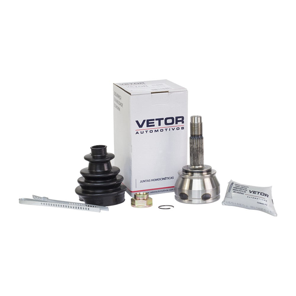 Junta Homocinética Lado Roda - Vetor - Vt5055 - (1)