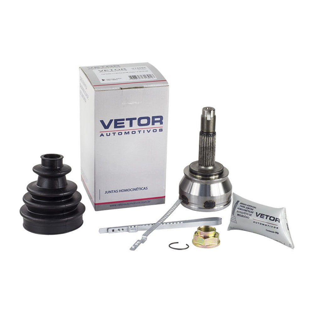 Junta Homocinética Lado Roda - Vetor - Vt5055 - (7)
