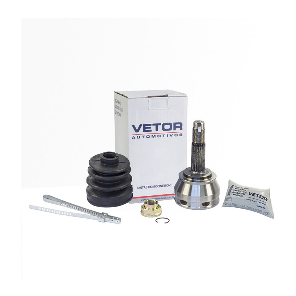 Junta Homocinética Lado Roda - Vetor - Vt5151 - (1)