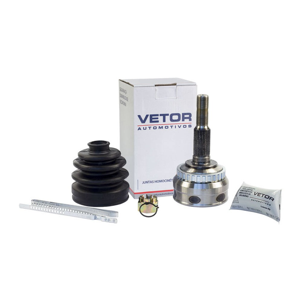 Junta Homocinética Lado Roda - Vetor - Vt5058 - (1)