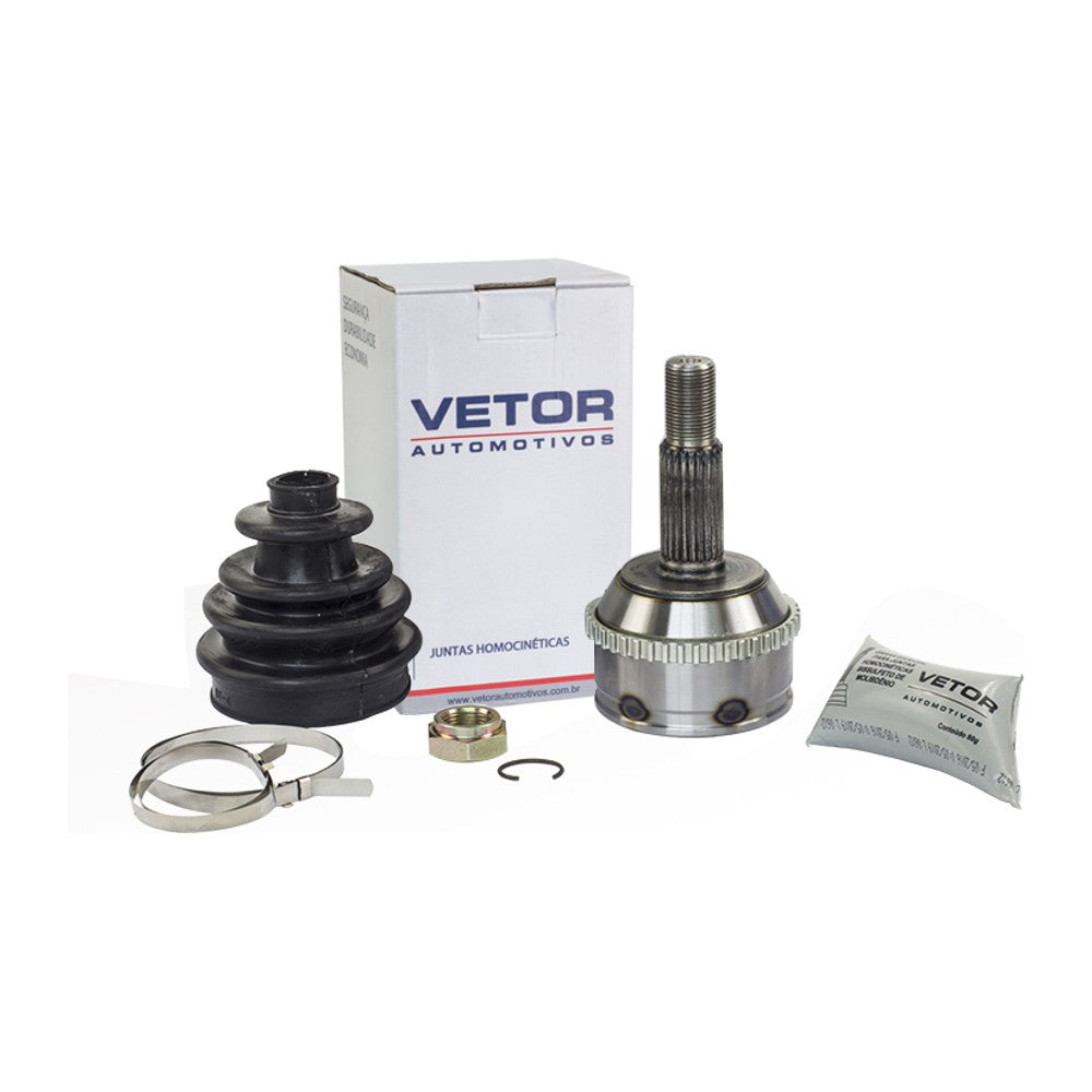 Junta Homocinética Lado Roda - Vetor - Vt5062 - (1)