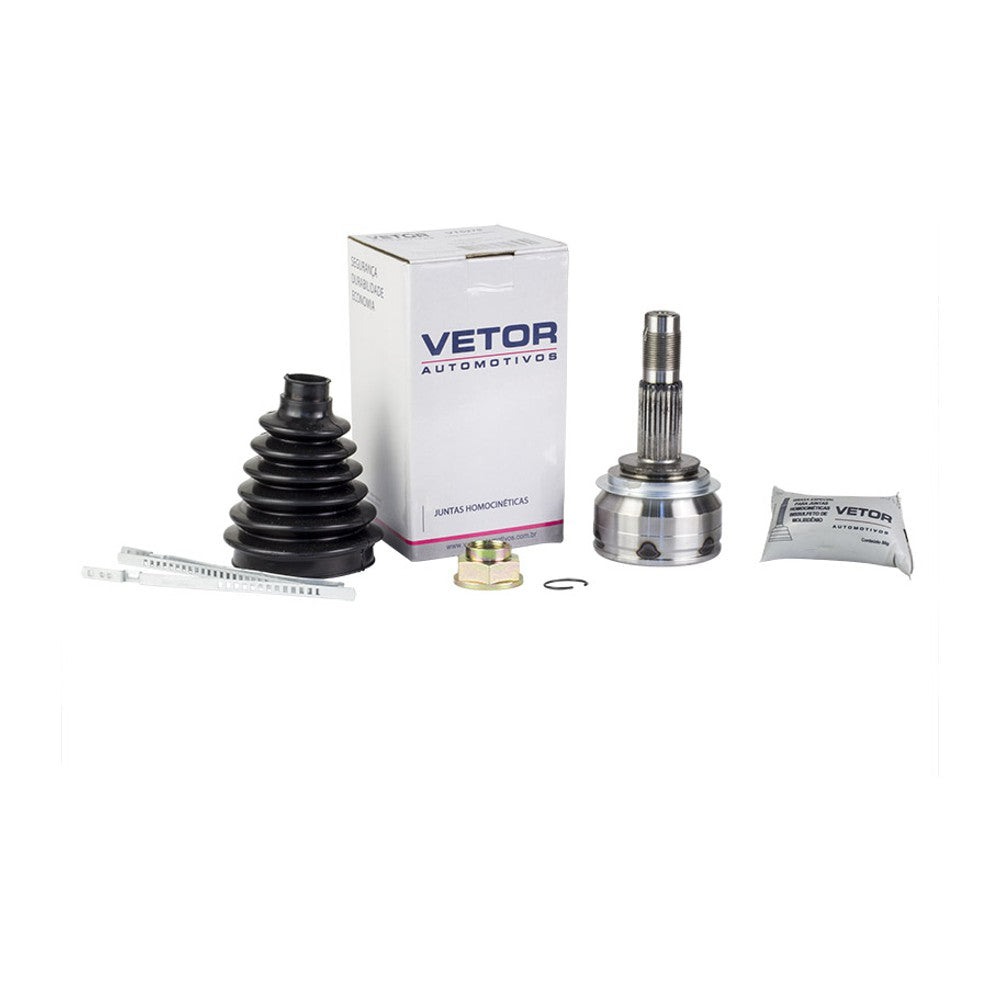 Junta Homocinética Lado Roda - Vetor - Vt5278 - (2)