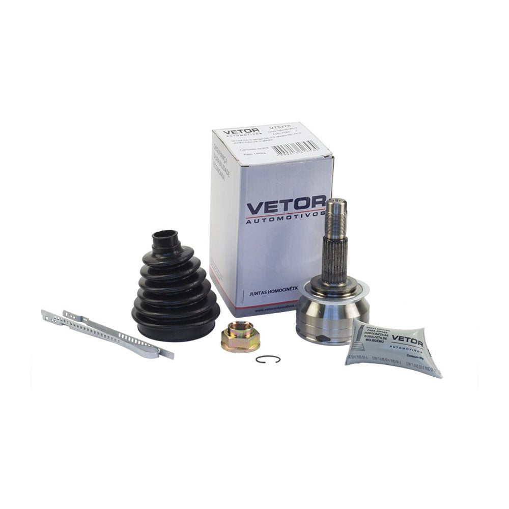Junta Homocinética Lado Roda - Vetor - Vt5278 - (8)