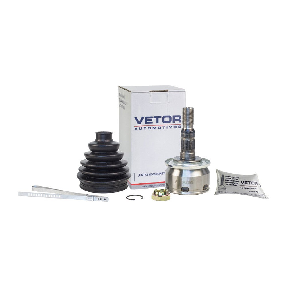 Junta Homocinética Lado Roda - Vetor - Vt5362 - (1)