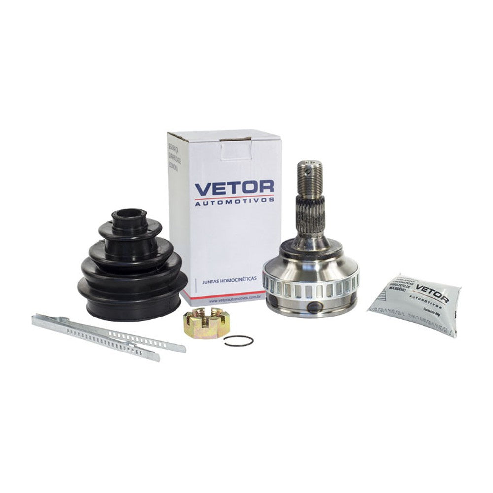 Junta Homocinética Interna com ABS - Vetor - Vt5117 - (1)
