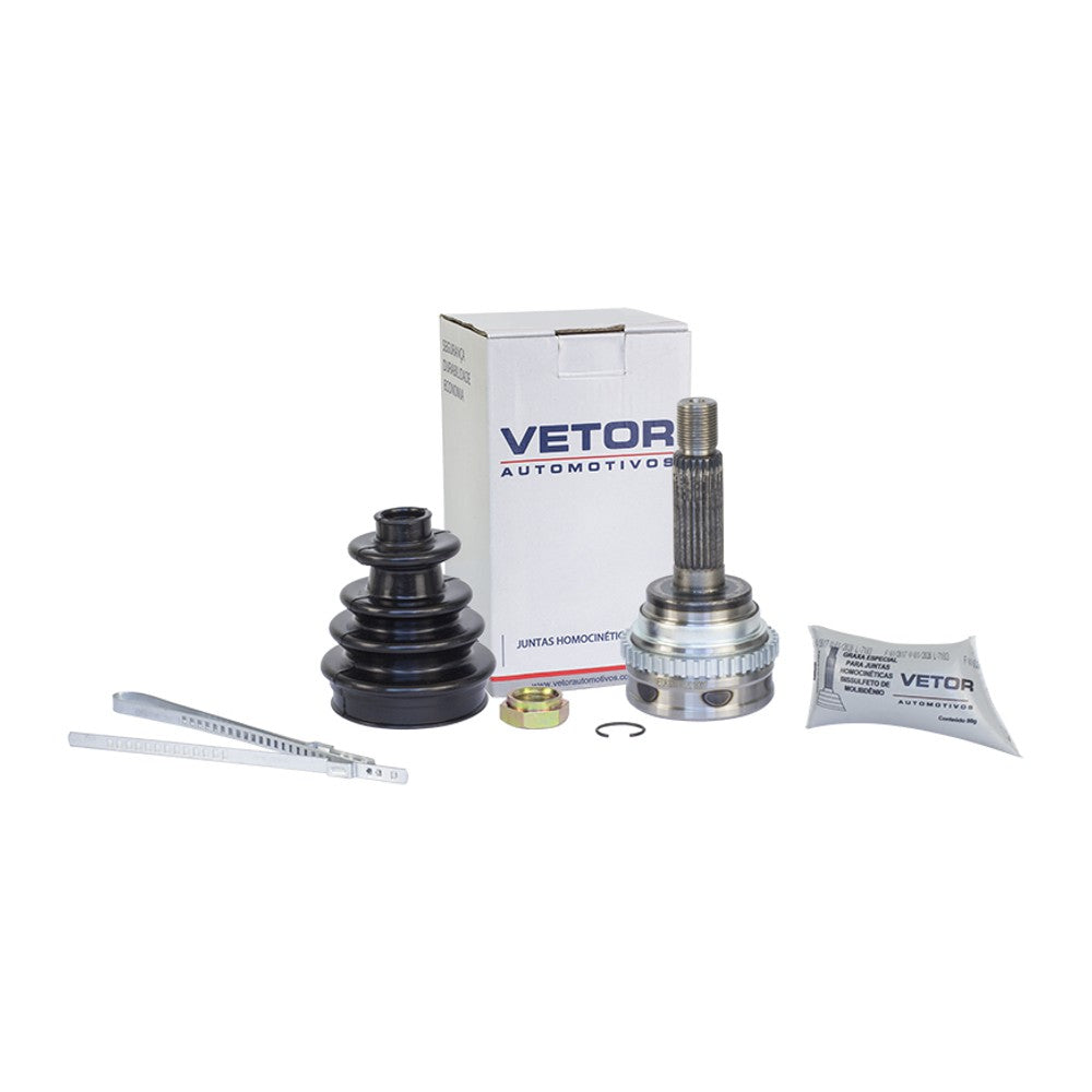 Junta Homocinética Lado Roda - Vetor - Vt5282 - (2)