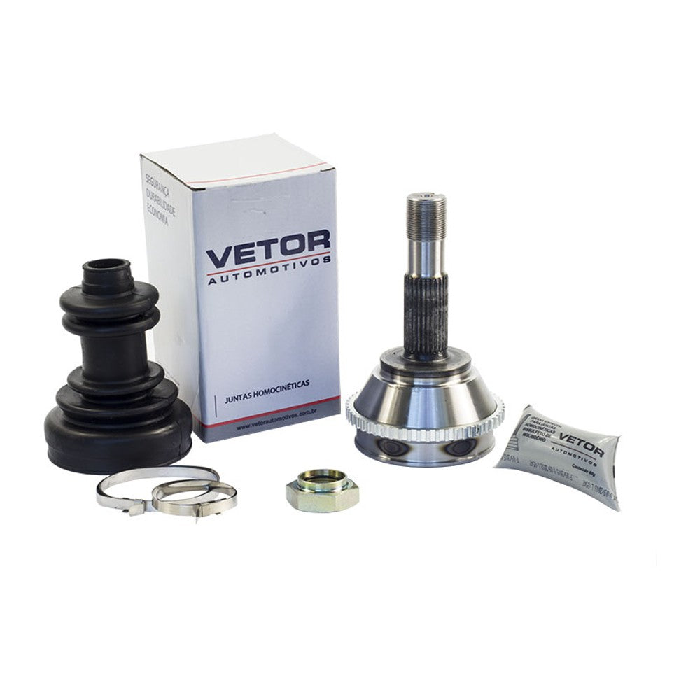 Junta Homocinética Lado Roda - Vetor - Vt5099 - (2)