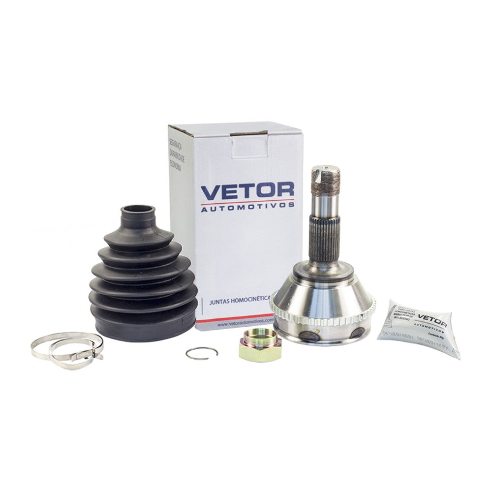 Junta Homocinética Lado Roda - Vetor - Vt5100 - (1)