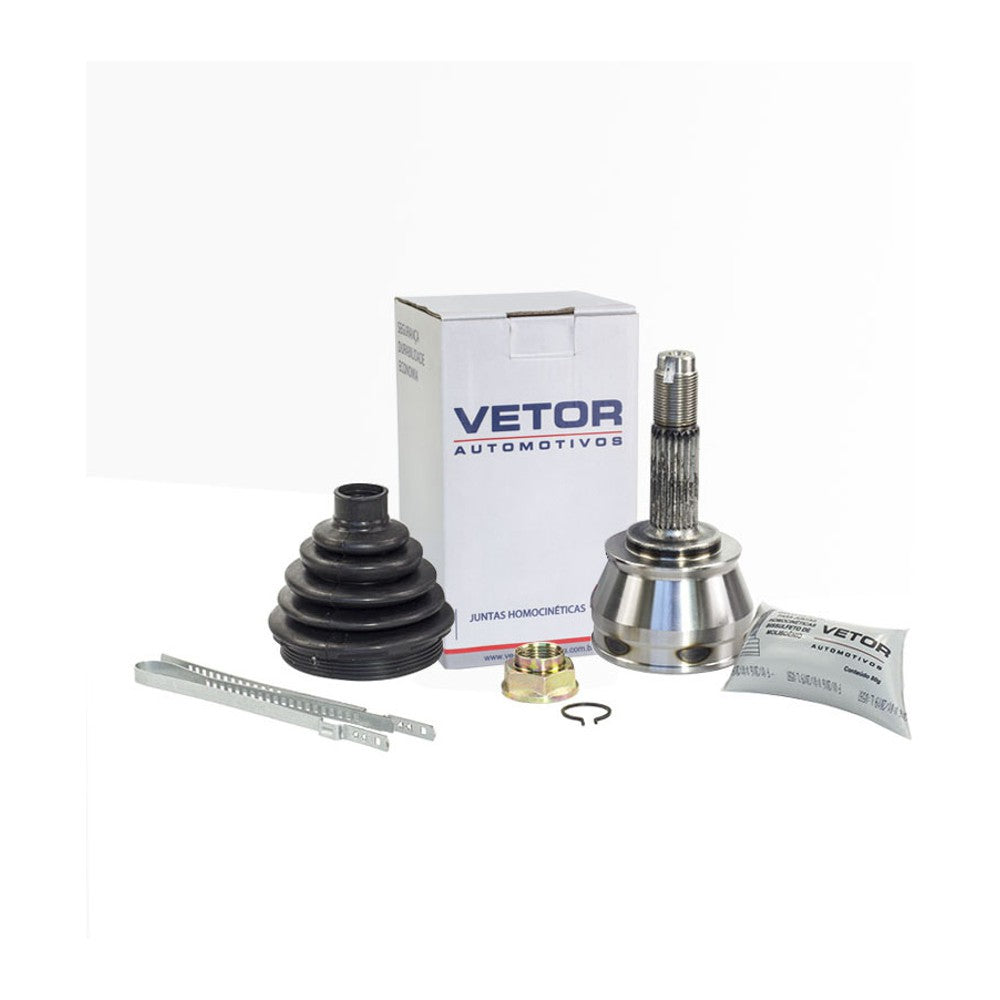 Junta Homocinética Lado Roda - Vetor - Vt5040 - (1)