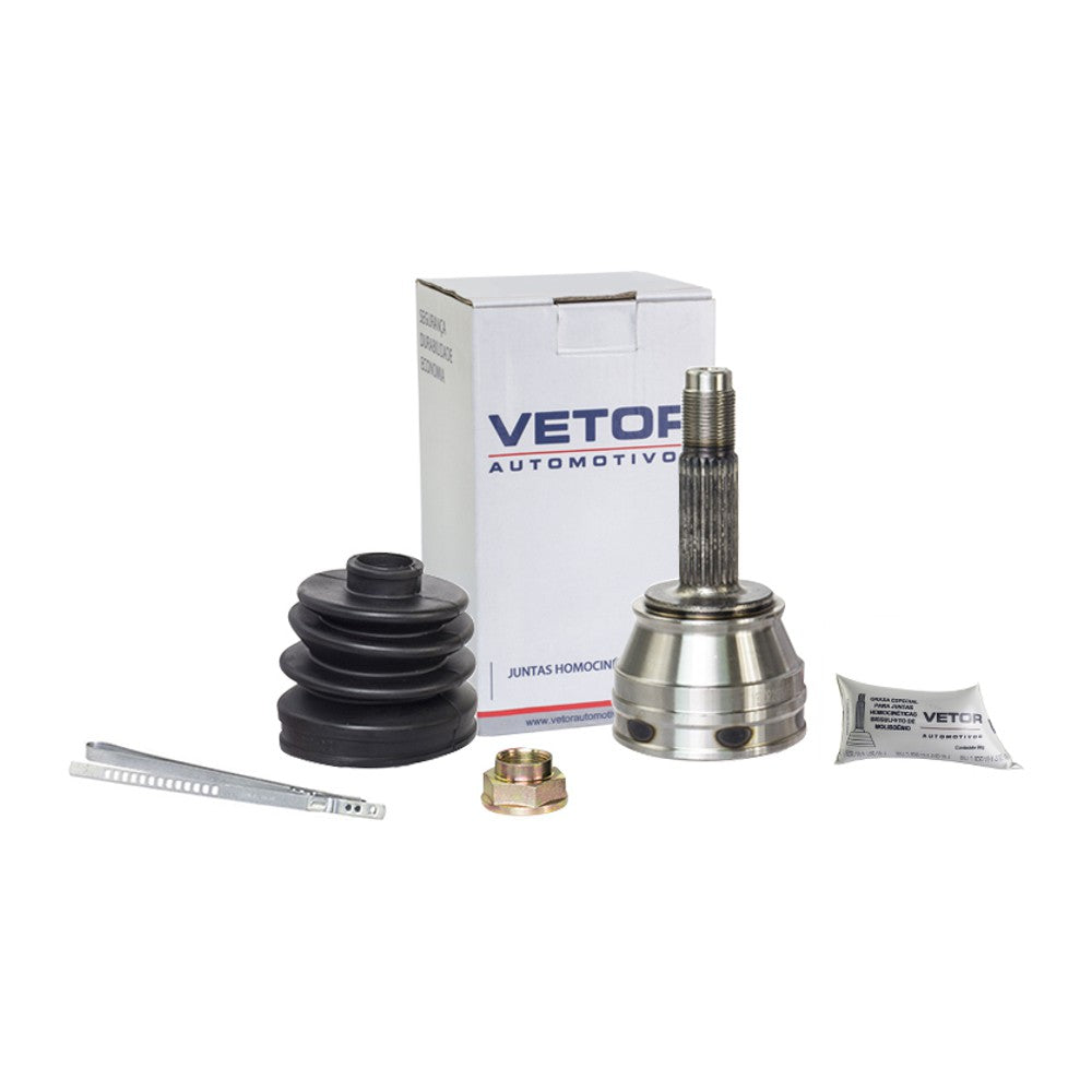 Junta Homocinética Lado Roda - Vetor - Vt5041 - (1)