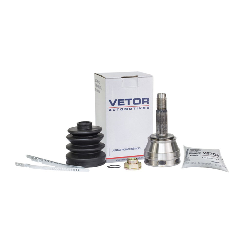 Junta Homocinética Lado Roda - Vetor - Vt5006 - (1)