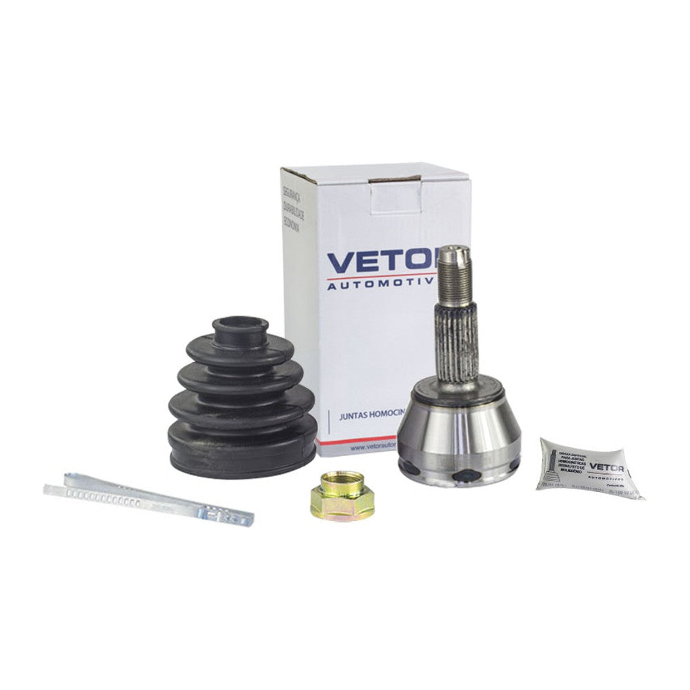 Junta Homocinética Lado Roda - Vetor - Vt5066 - (1)