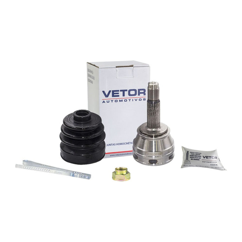 Junta Homocinética Lado Roda - Vetor - Vt5017 - (4)