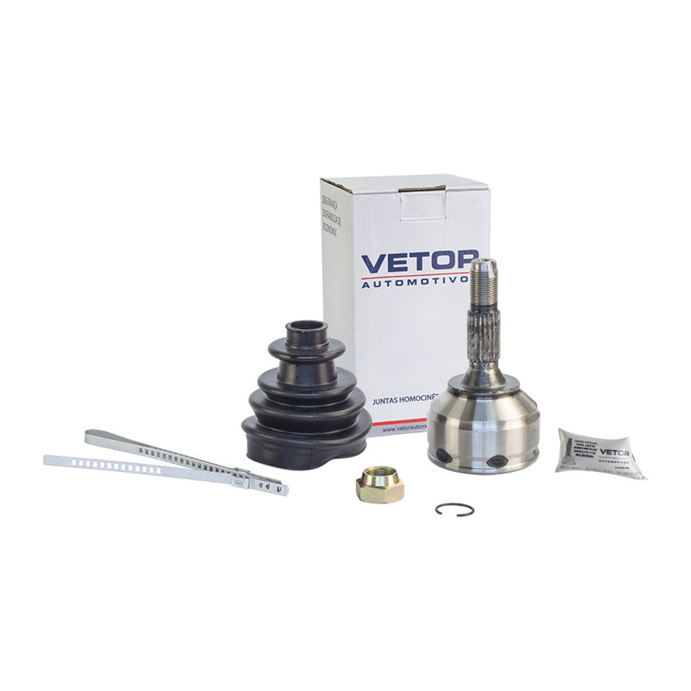 Junta Homocinética Lado Roda - Vetor - Vt5061 - (5)