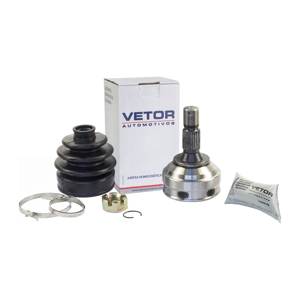 Junta Homocinética Lado Roda - Vetor - Vt5073 - (1)