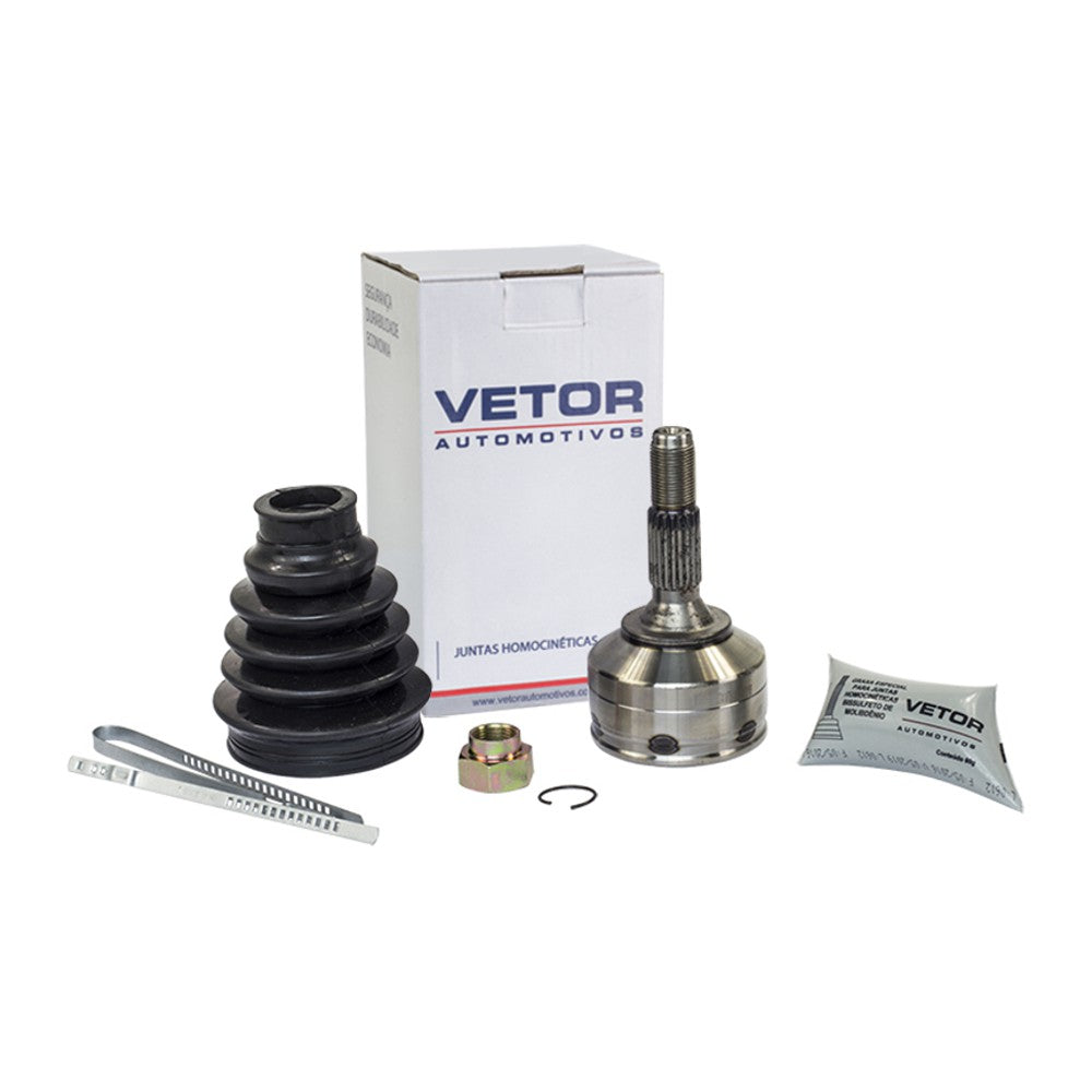Junta Homocinética Lado Roda - Vetor - Vt5146 - (1)