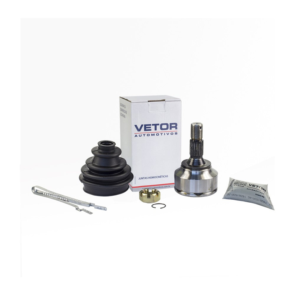 Junta Homocinética Lado Roda - Vetor - Vt5137 - (1)