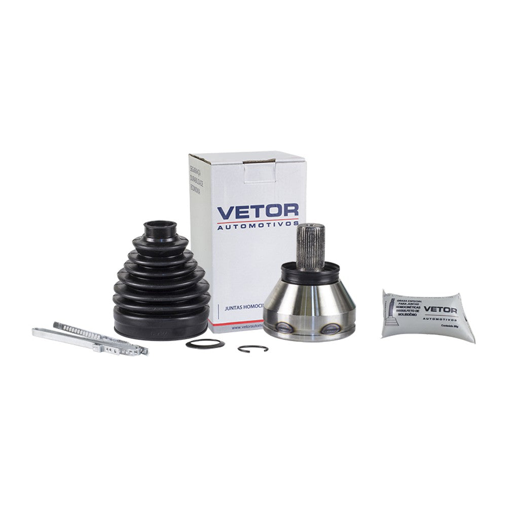 Junta Homocinética Lado Roda - Vetor - Vt5199 - (1)