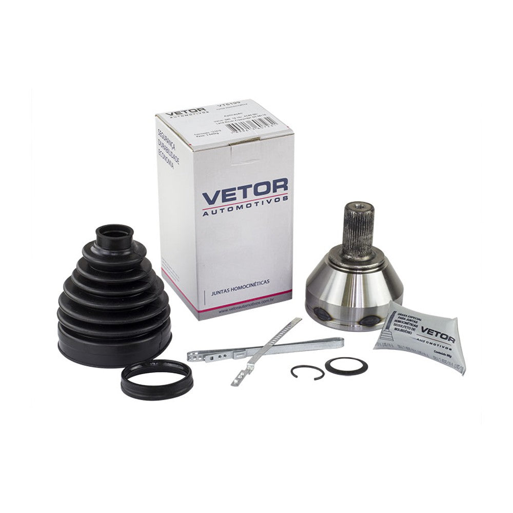 Junta Homocinética Lado Roda - Vetor - Vt5199 - (6)