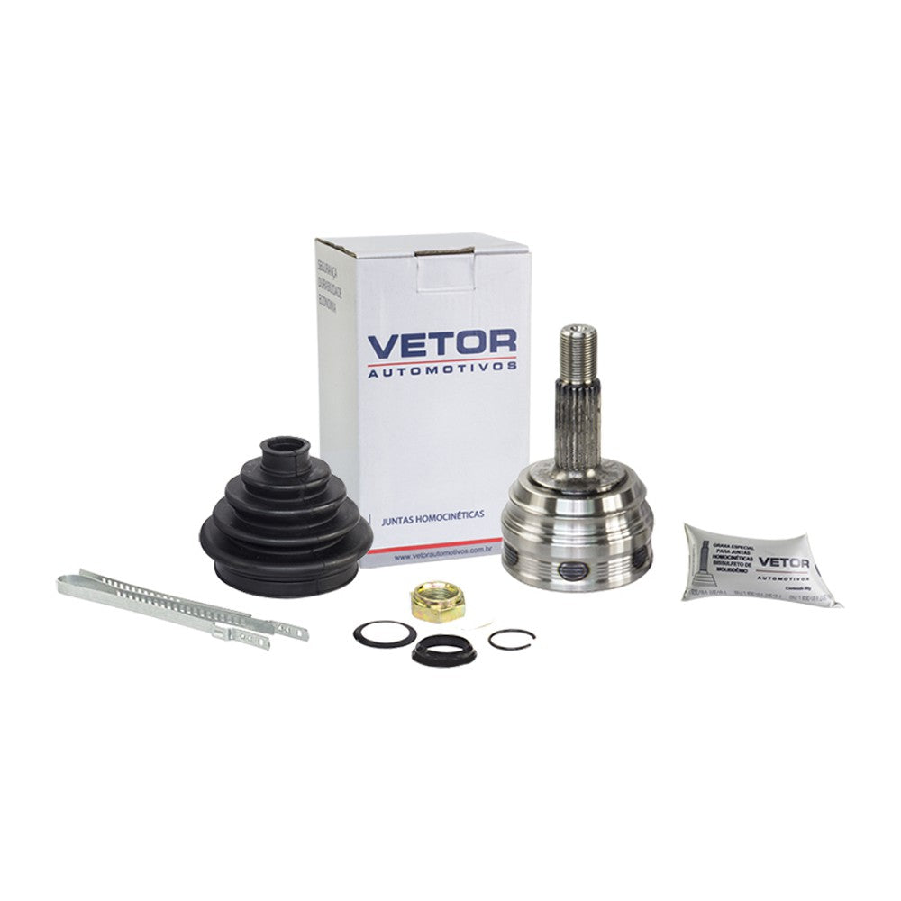 Junta Homocinética Lado Roda - Vetor - Vt5052 - (1)