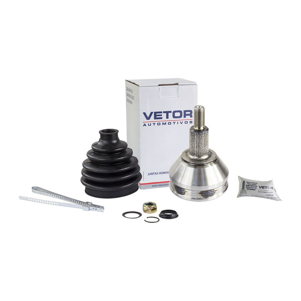 Junta Homocinética Lado Roda - Vetor - Vt5048 - (1)