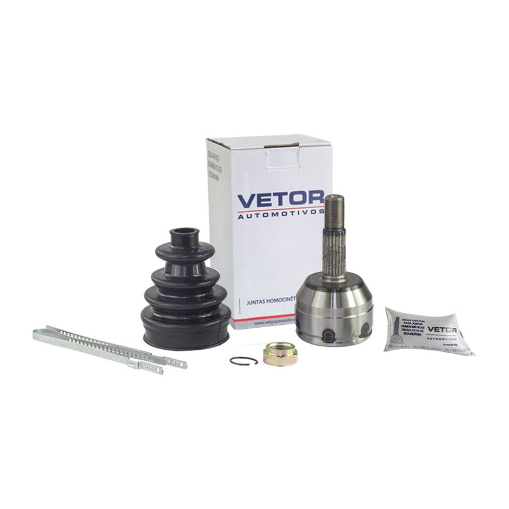 Junta Homocinética Lado Roda - Vetor - Vt5123 - (1)