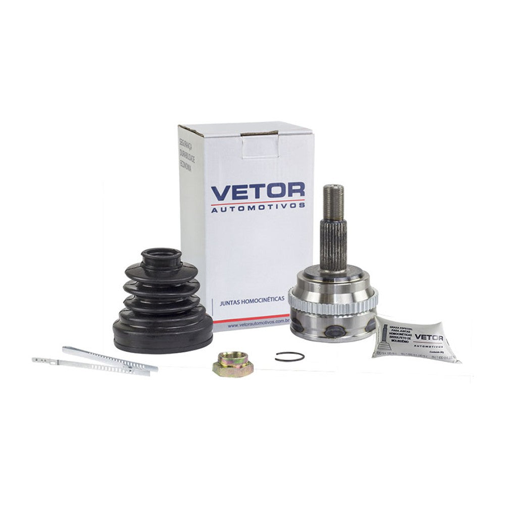 Junta Homocinética Lado Roda - Vetor - Vt5107 - (1)