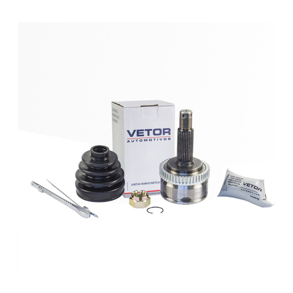 Junta Homocinética Lado Roda - Vetor - Vt5209 - (1)