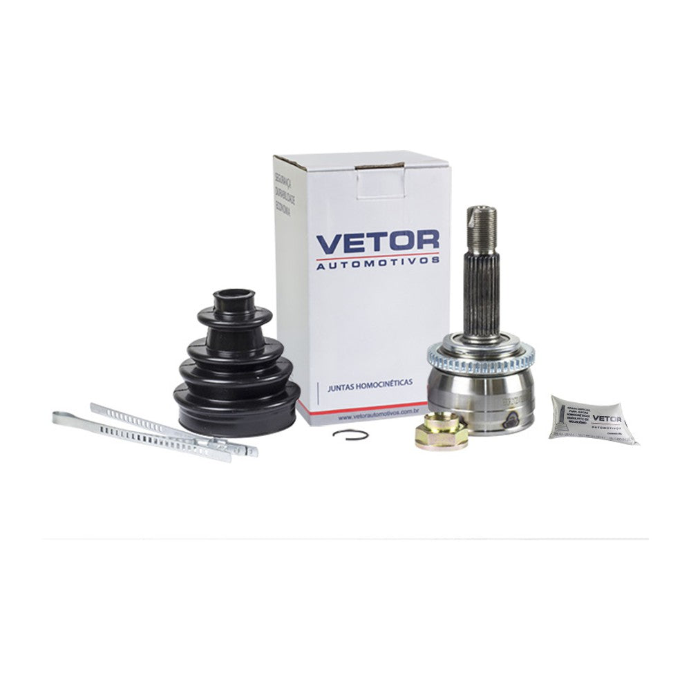 Junta Homocinética Lado Roda com ABS - Vetor - Vt5293 - (1)