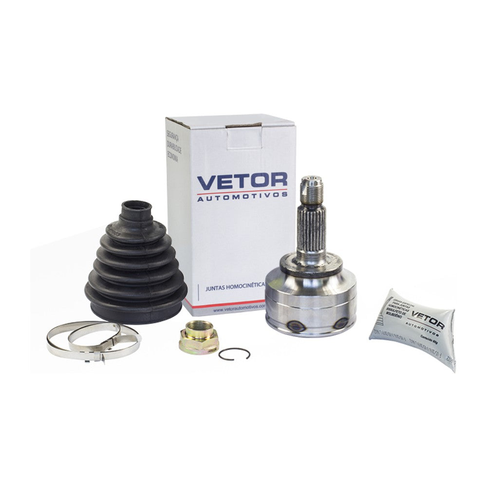 Junta Homocinética Lado Roda - Vetor - Vt5069 - (1)