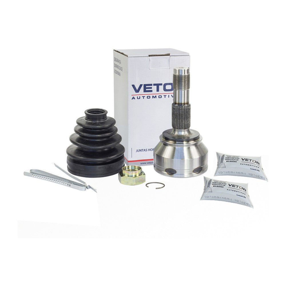 Junta Homocinética Lado Roda - Vetor - Vt5141 - (1)