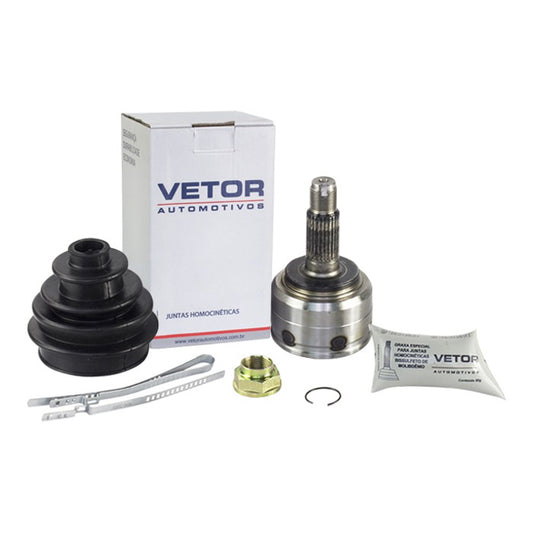 Junta Homocinética Lado Roda - Vetor - Vt5068 - (1)